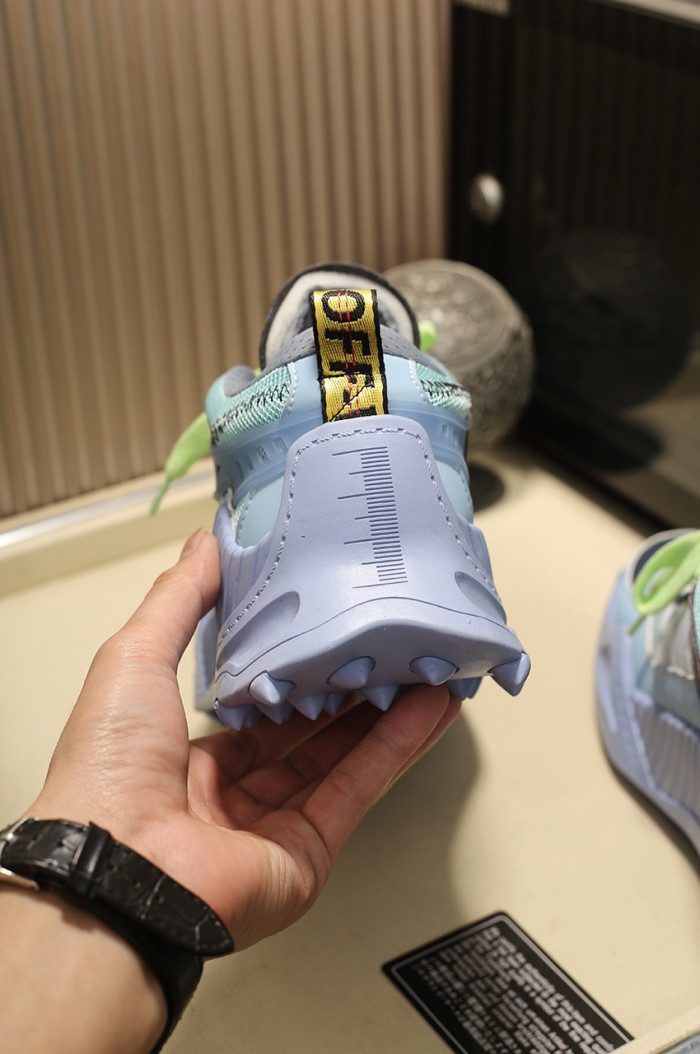 OFF-WHITE C/O ODSY-1000 SNEAKER - CCSHOES