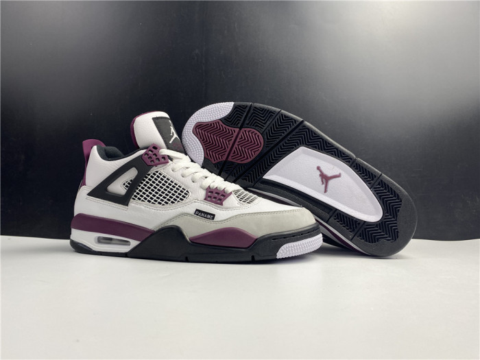 AIR JORDAN 4 RETRO PSG PARIS SAINT-GERMAIN CZ5624-100 - CCSHOES