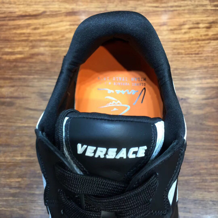 Versac CHAIN REACTION SNEAKERS - CCSHOES