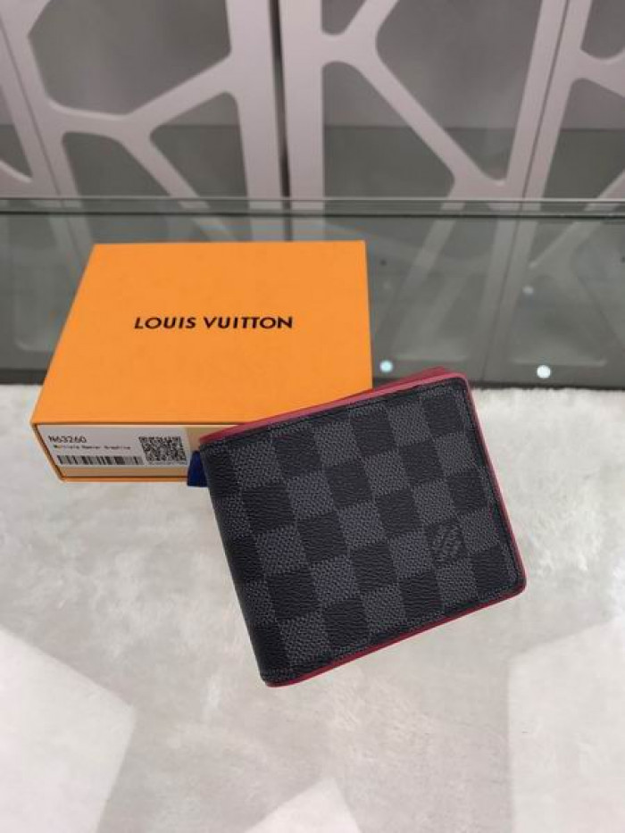 LOUI VUITTO WALLET N63260 12*9 - CCSHOES
