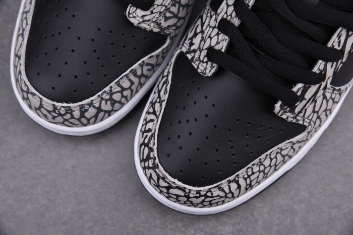 Nike Dunk SB Low Black Cement (2002) 304292-131 - CCSHOES