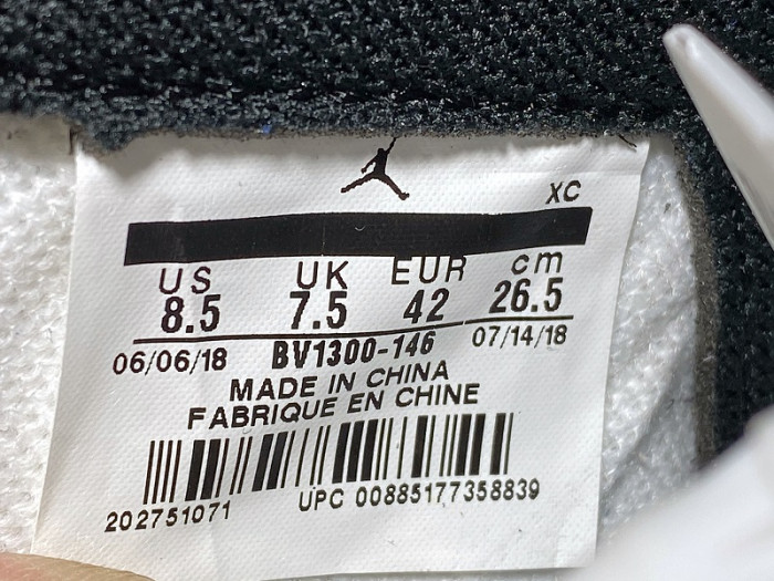 Union x Air Jordan 1 Retro High OG BV1300-146 - CCSHOES
