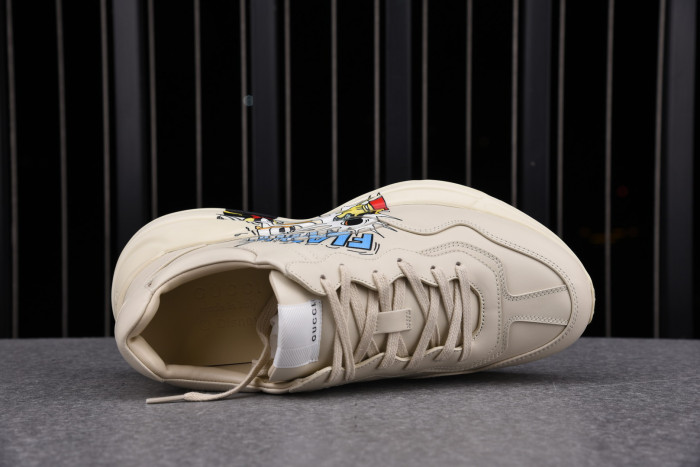GUCC TRAINER SNEAKER - CCSHOES