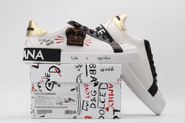 DG SNEAKER - CCSHOES