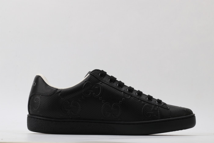 GUCC LOW-TOP SNEAKER - CCSHOES
