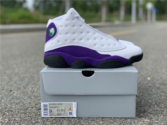 Air Jordan 13 “Lakers” 414571-105 - CCSHOES