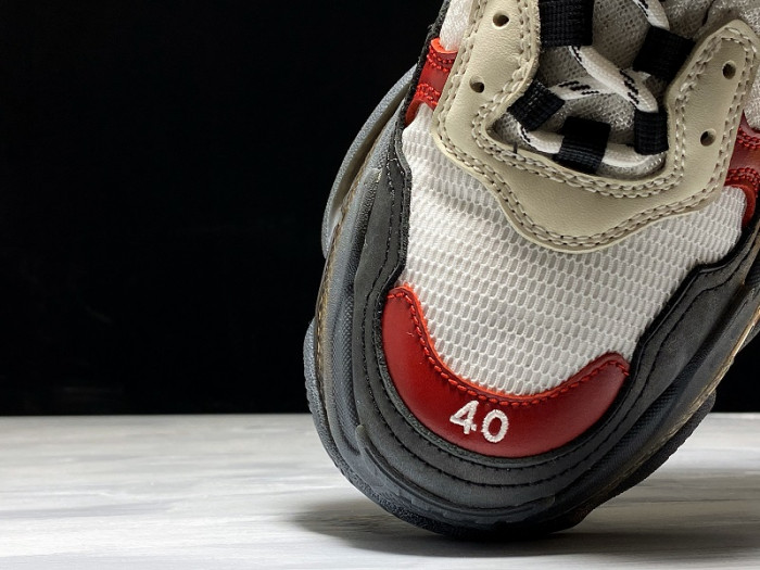 BLCG TRIPLE S SNEAKER 541624 W2FG1 1000 - CCSHOES