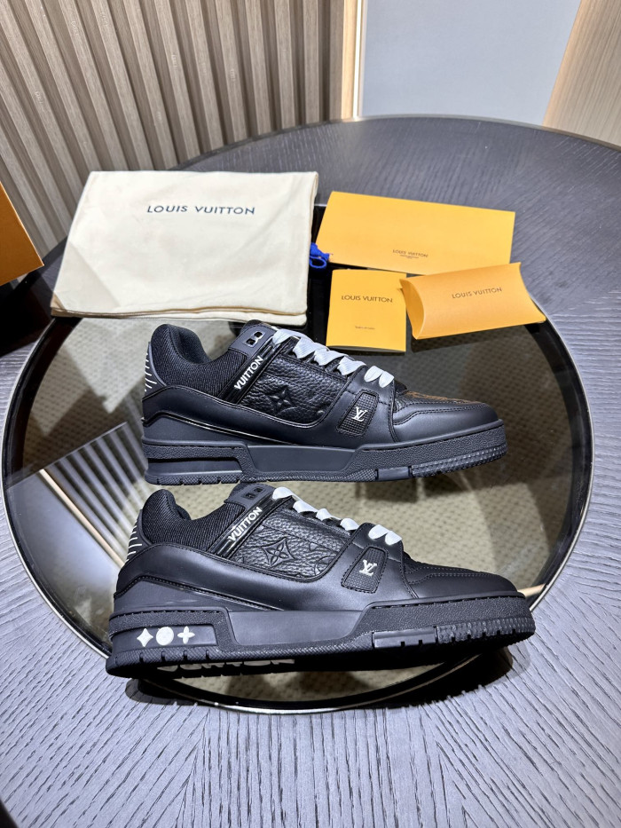 Loui Vuitto LV Skate Sneaker - CCSHOES