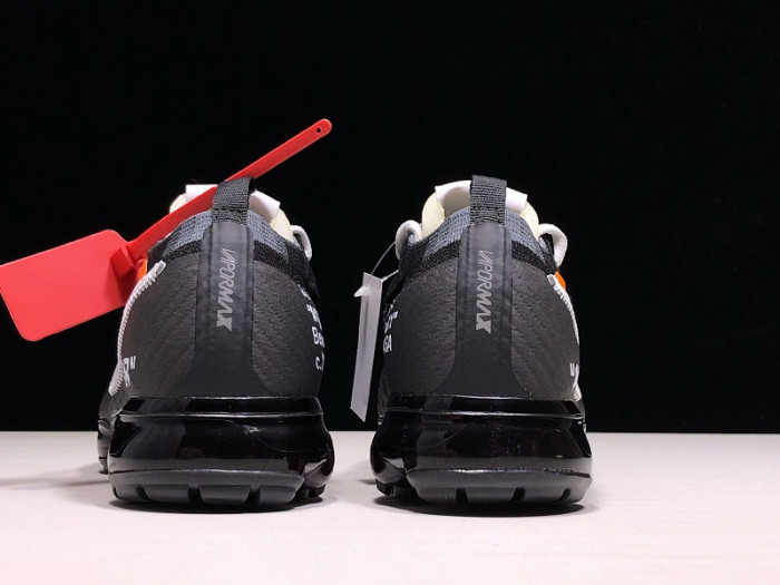 NIKE AIR VAPORMAX FK "OFF WHITE" AA3831-001 - CCSHOES
