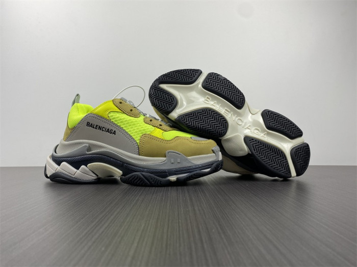 BLCG TRIPLE SNEAKER - CCSHOES