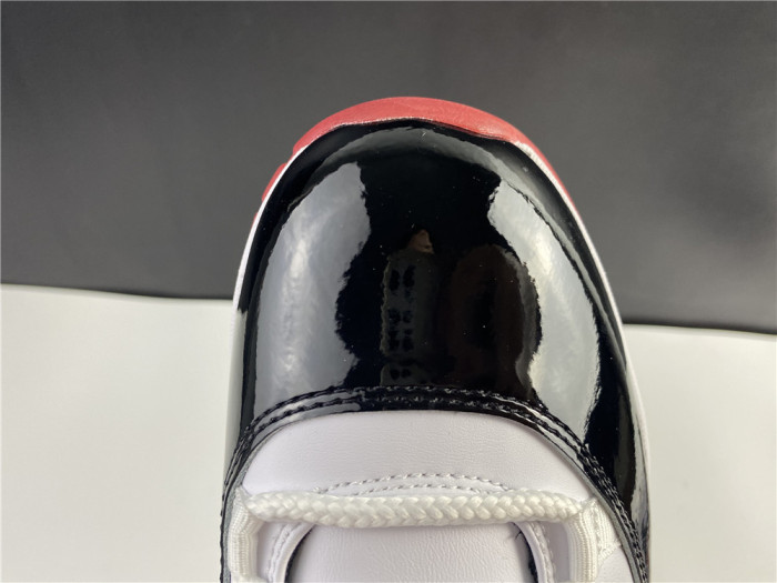 Air Jordan 11 Retro Low Concord Bred AV2187-160 - CCSHOES