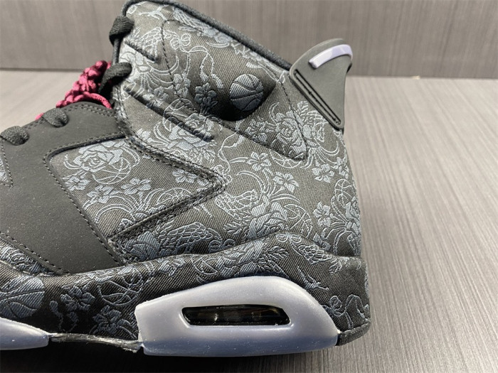 Jordan 6 Retro SD Triple Black (W) DB9818-001 - CCSHOES