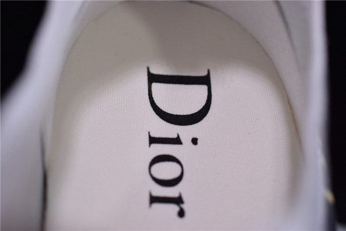 DR B23 Oblique Low Top Sneakers - CCSHOES