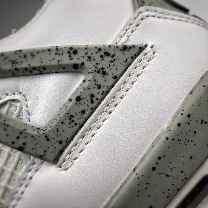 Air Jordan 4 OG “White Cement” 840606-192 (nike) - CCSHOES