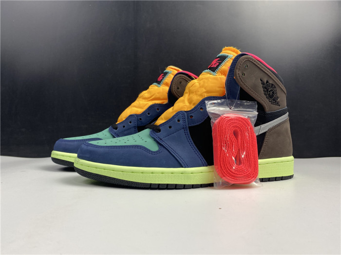 AIR JORDAN 1 RETRO HIGH TOKYO BIO HACK 555088-201 - CCSHOES