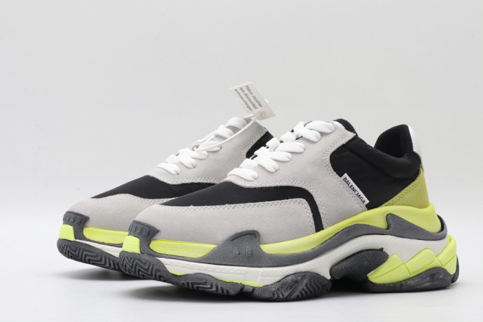 BLCG TRIPLE SNEAKER - CCSHOES