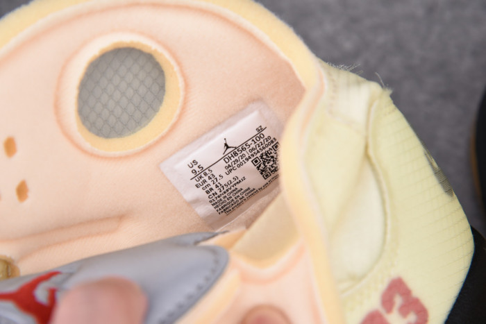 Jordan 5 Retro OFF-WHITE Sail DH8565-100 - CCSHOES