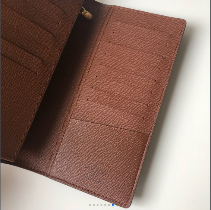 LOUI VUITTO WALLET M66540 19*9 - CCSHOES