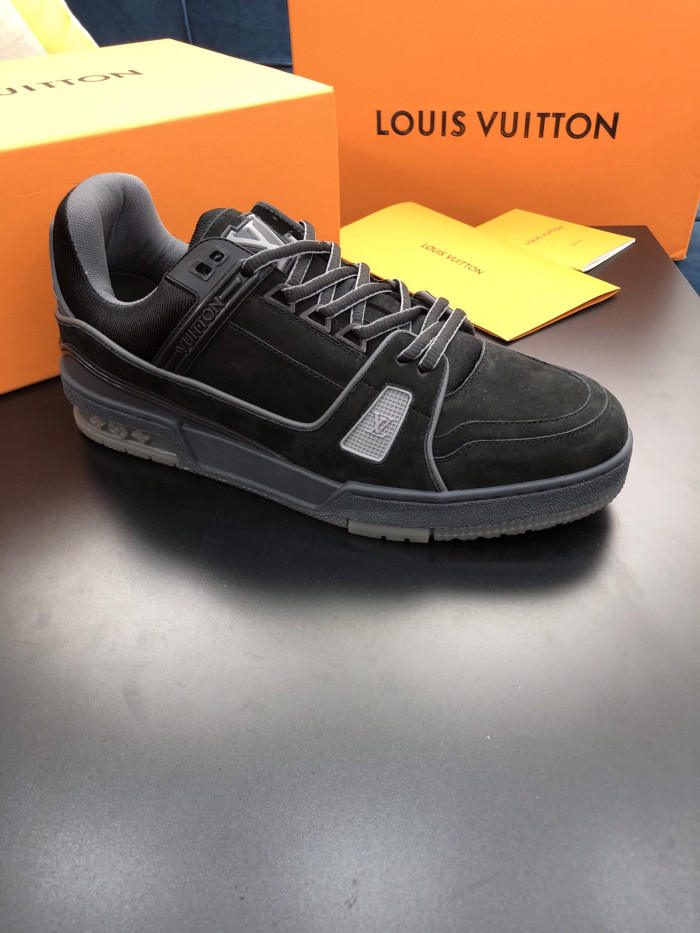Loui Vuitto TRAINER SNEAKER - CCSHOES
