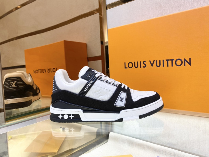 Loui Vuitto Low-Top SNEAKER - CCSHOES