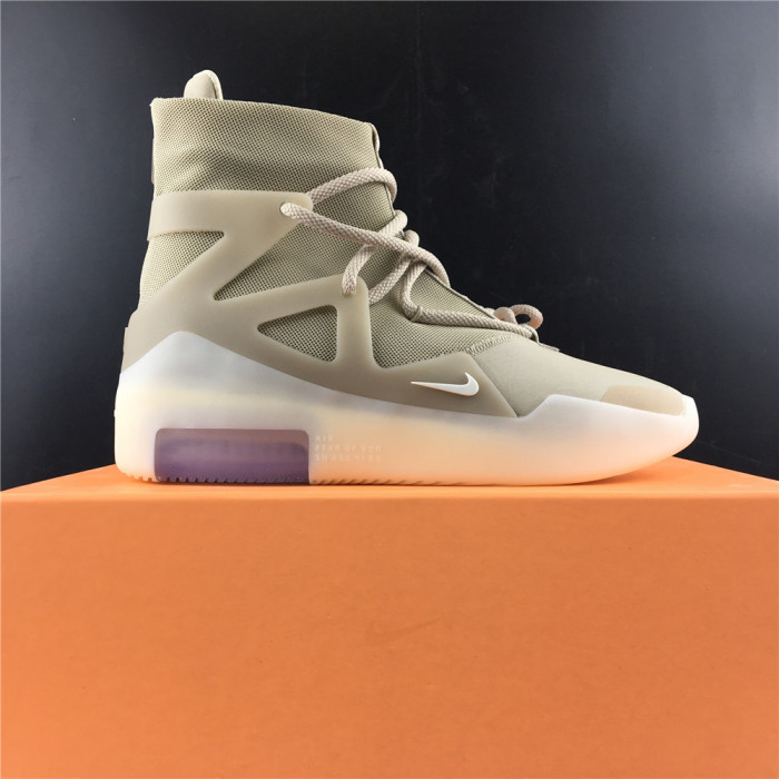 Nike Air Fear of God 1 Oatmeal AR4237-900 - CCSHOES