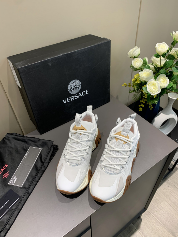 Versac CHAIN REACTION SNEAKERS - CCSHOES