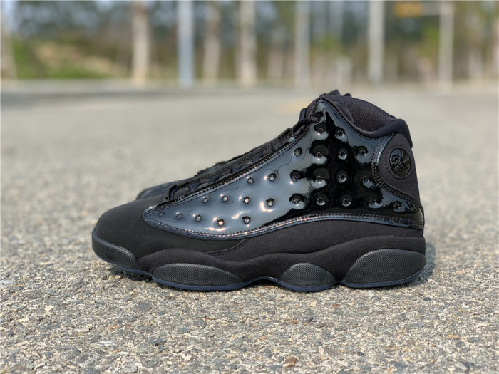 Air Jordan 13 Retro Cap and Gown 414571-012 - CCSHOES