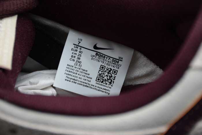Nike SB Dunk Low Desert Sand Mahogany BQ6817-004 - CCSHOES