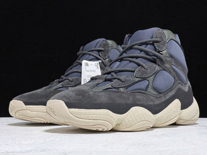 Adidas Yeezy 500 High Slate FW4968 - CCSHOES