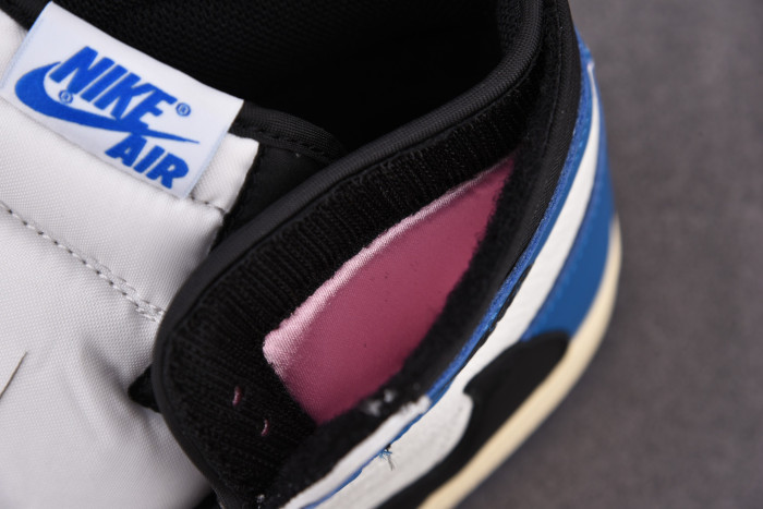 Air Jordan 1 Travis Scott Blue and White DH3227-105 - CCSHOES
