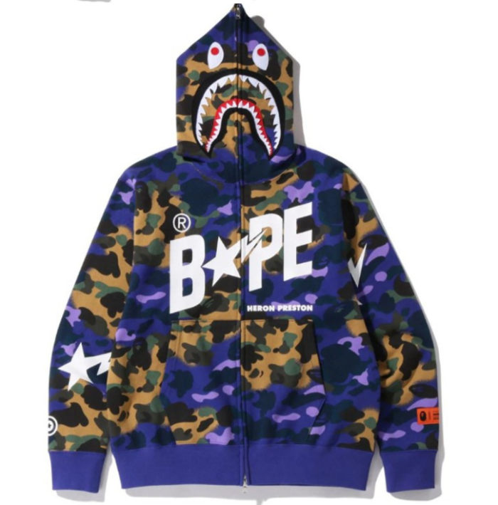 Bape hoodies - CCSHOES