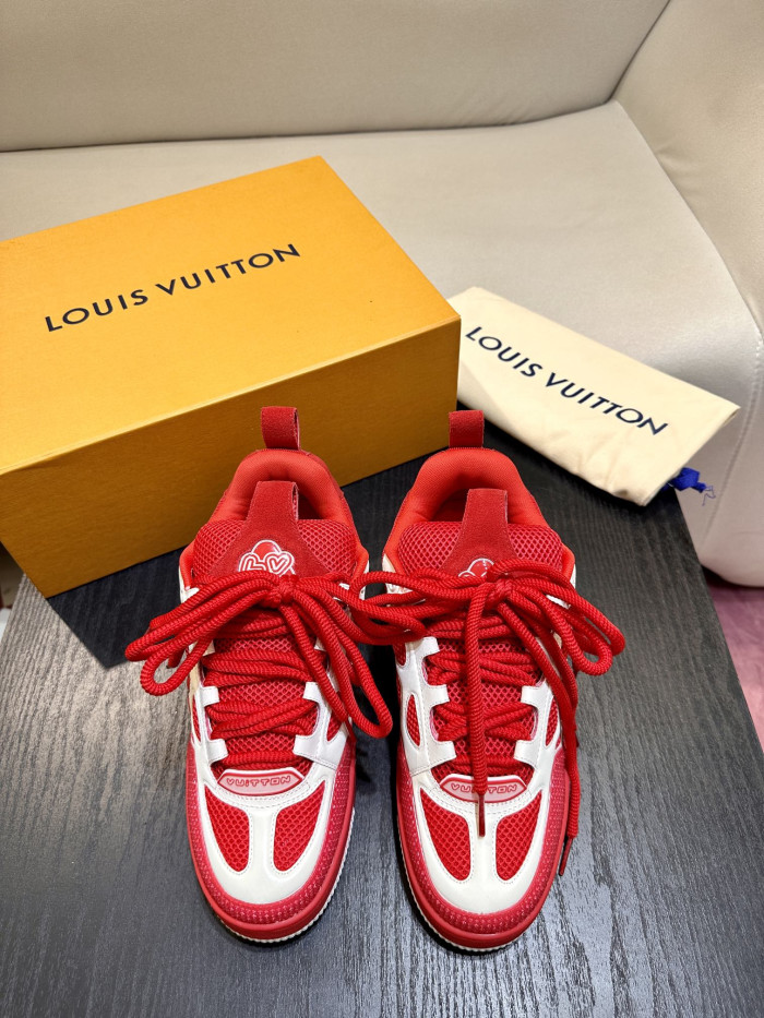 Louis Vuitton LV Skate Sneaker - CCSHOES