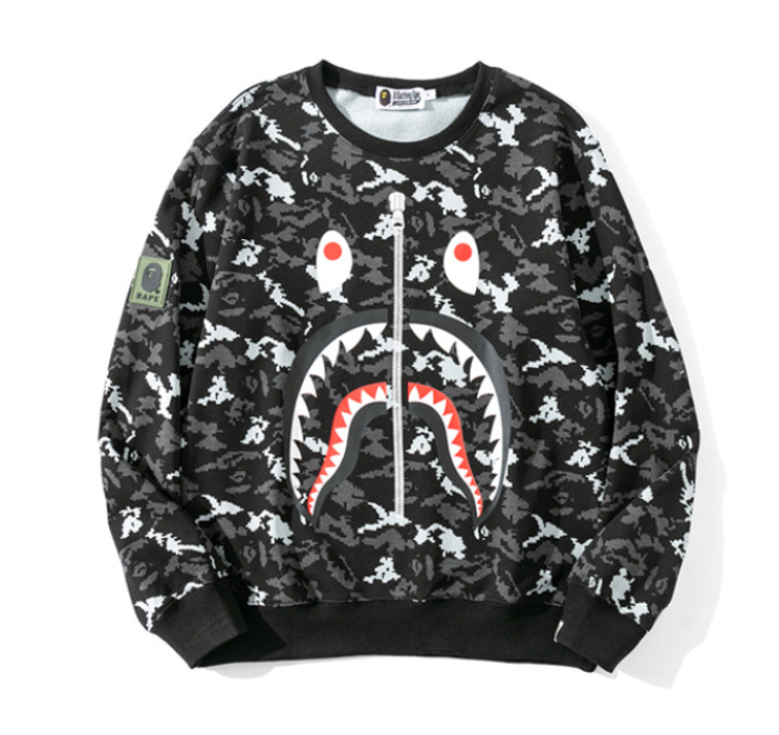BAPE Sweatshirt - CCSHOES