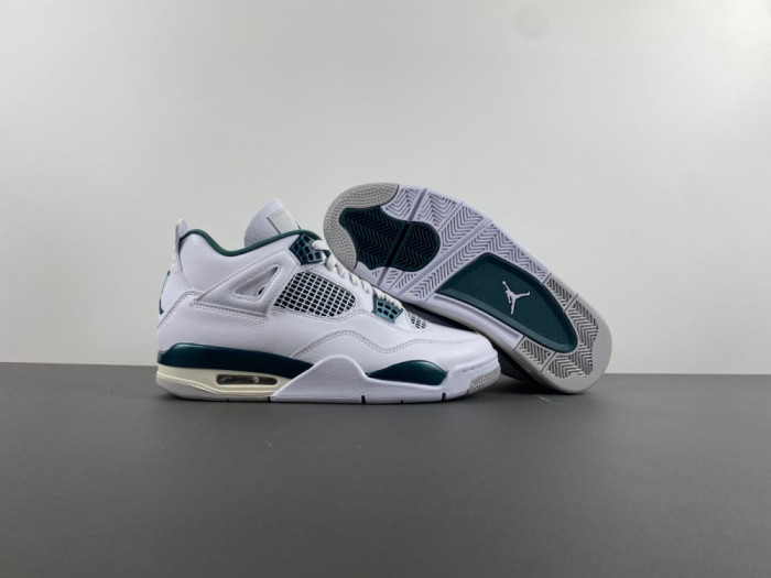 Air Jordan 4 “Oxidized Green” - CCSHOES