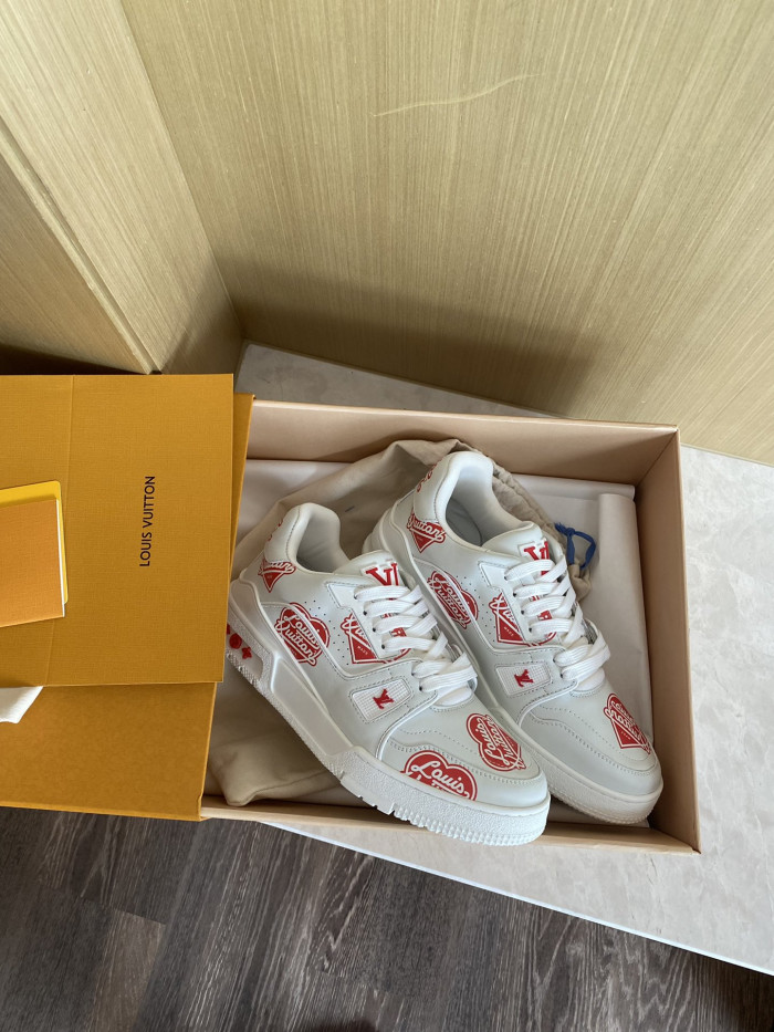 Loui Vuitto TRAINER SNEAKER - CCSHOES