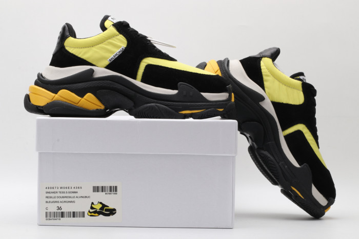BLCG TRIPLE SNEAKER - CCSHOES