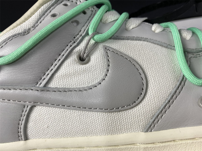 Nike Dunk Low Off-White Lot 4 DM1602-114 - CCSHOES