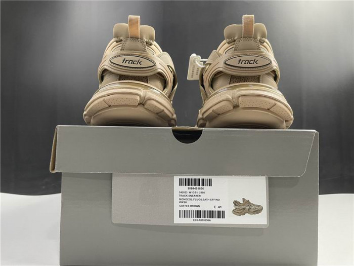 BLCG TRACK SNEAKER - CCSHOES
