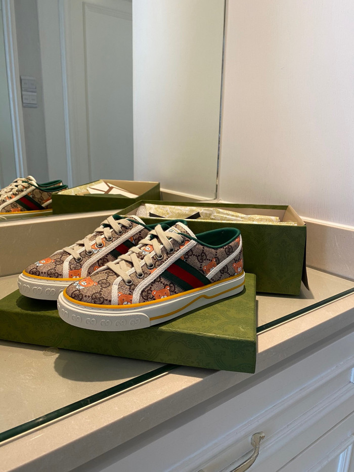 Gucci Tennis 1977 SNEAKER - CCSHOES