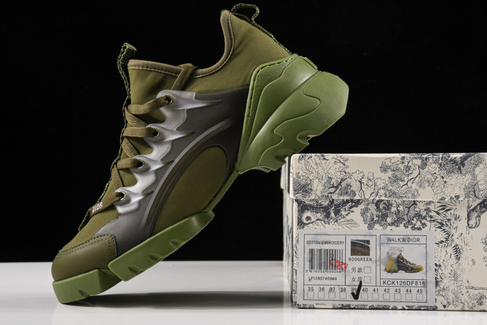 DR-CONNECT GREEN KCK222NGG_S11H - CCSHOES