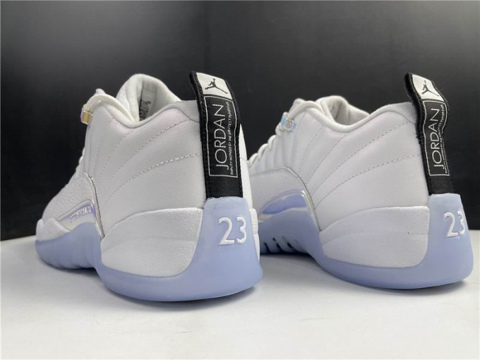 AIR JORDAN 12 RETRO LOW EASTER (2021) DB0733-190 - CCSHOES
