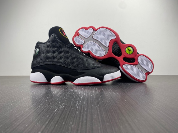 AIR JORDAN 13 “PLAYOFFS” 414571-062 - CCSHOES
