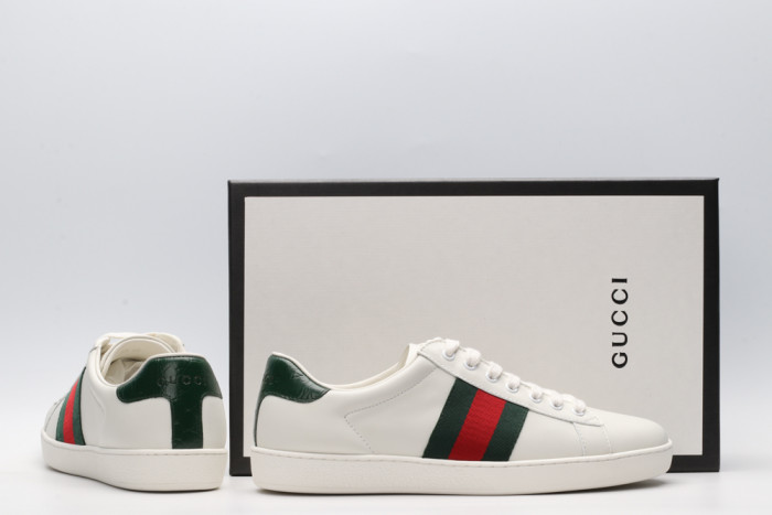 GUCC LOW-TOP SNEAKER - CCSHOES