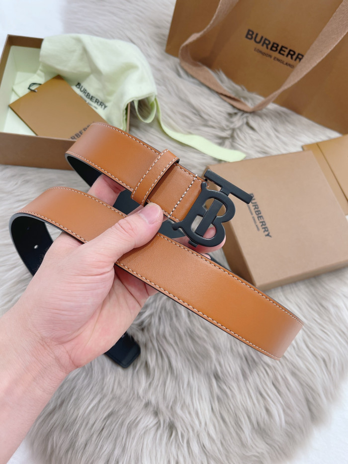 Burbery Belt-3.5CM - CCSHOES