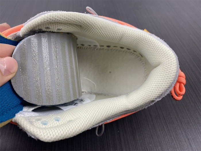 Nike Dunk Low Off-White Lot 19 DJ0950-119 - CCSHOES