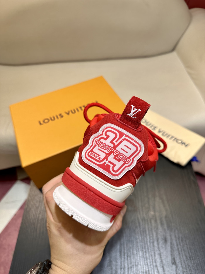 Louis Vuitton LV Skate Sneaker - CCSHOES