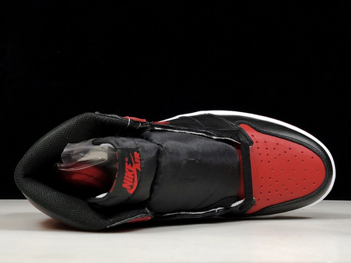 Air Jordan 1 Retro High OG “Banned” 555088-001 - CCSHOES