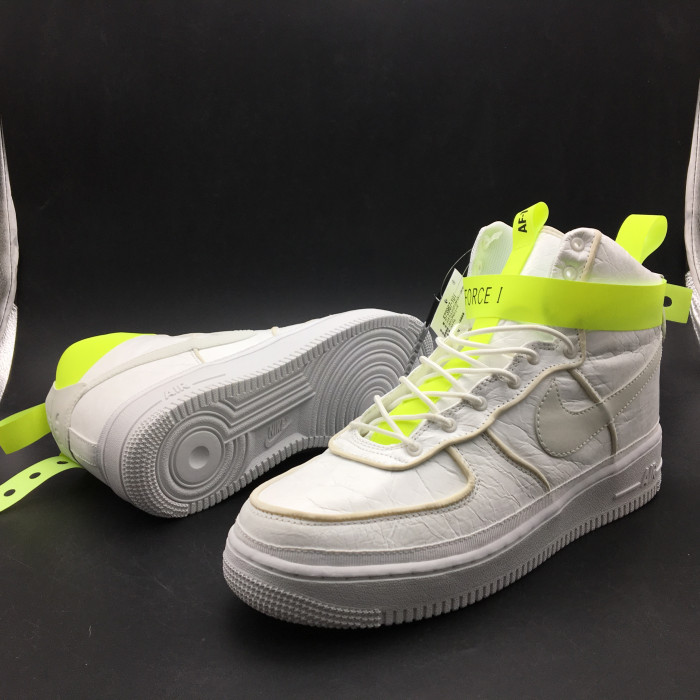 Nike Air Force 1 High Magic Stick VIP 573967-101 - CCSHOES