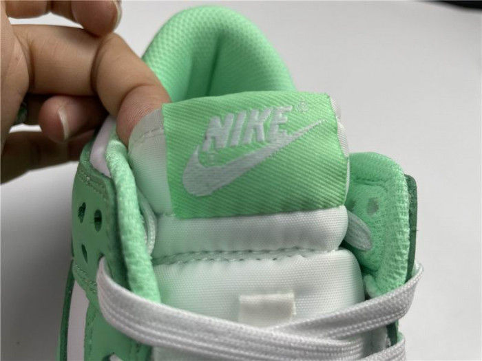 Nike Dunk Low Green Glow (W) DD1503-105 - CCSHOES