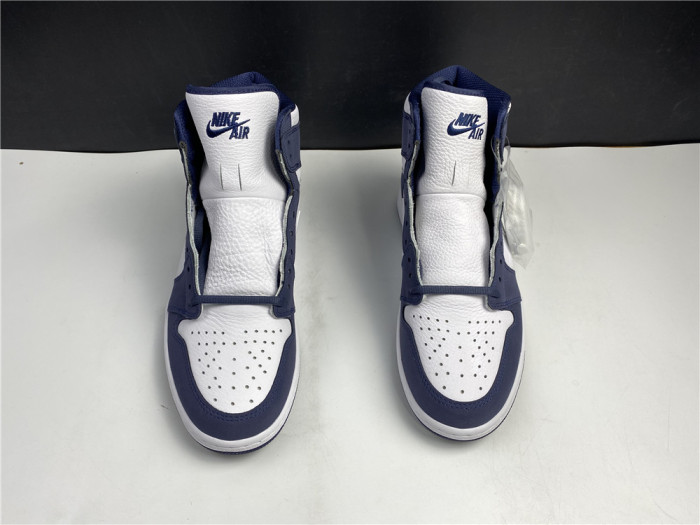 AIR Jordan 1 Retro High Midnight Navy (2020) DC1788-100 - CCSHOES